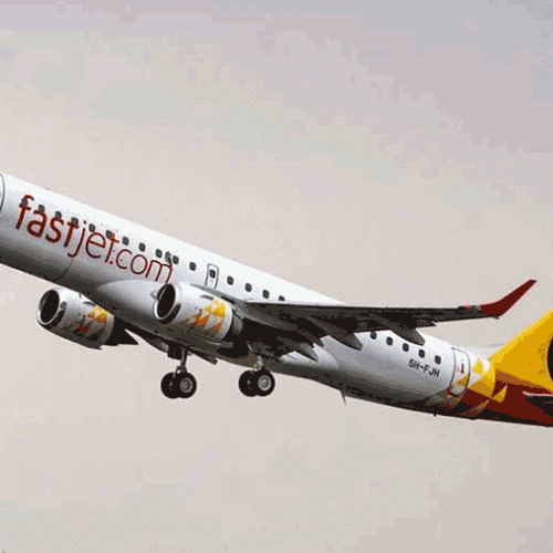 Solenta/Fastjet autorizada a operar voos domésticos em Moçambique