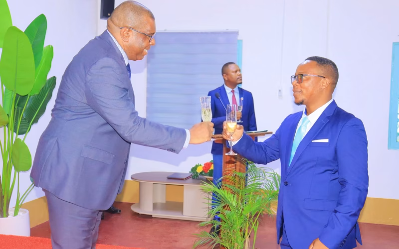 Hospital Central de Nampula tem novo director-geral