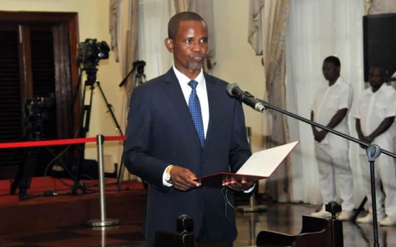 Chapo nomeia Manuel Gonçalves como novo Embaixador de Moçambique na China
