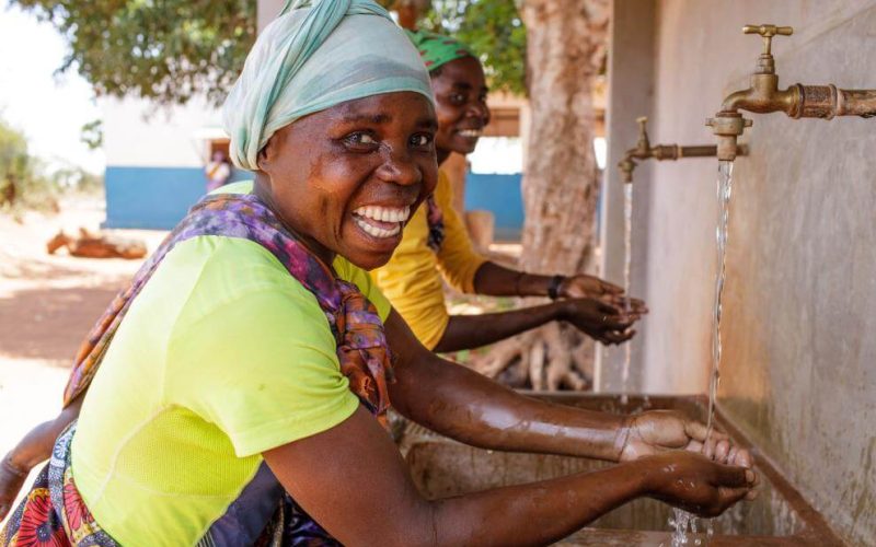 Novo sistema de abastecimento promete água potável para 7 mil em Muanza