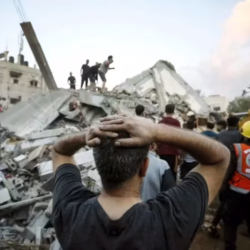 OMS alerta sobre impacto da guerra no Médio Oriente em ajuda humanitária mundial