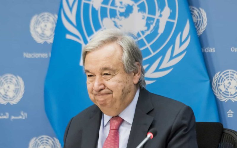 Falta de financiamento coloca ONU à beira de colapso