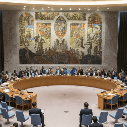 ONU convoca reunião de emergência após operação militar dos EUA na Venezuela