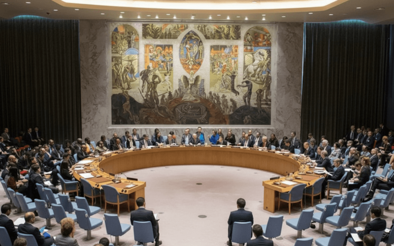 ONU convoca reunião de emergência após operação militar dos EUA na Venezuela