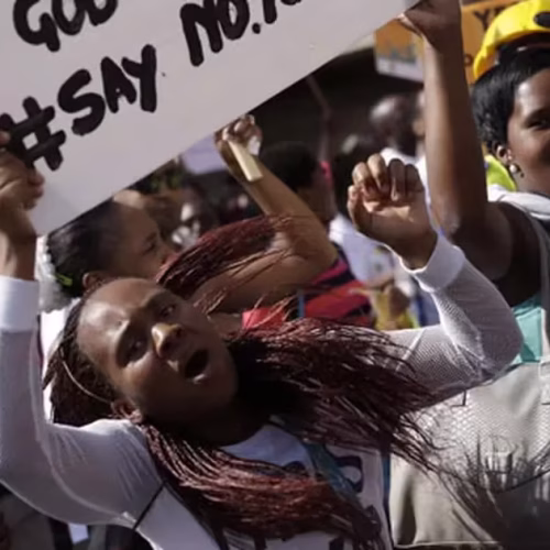OTM-CS critica violência xenófoba na África do Sul