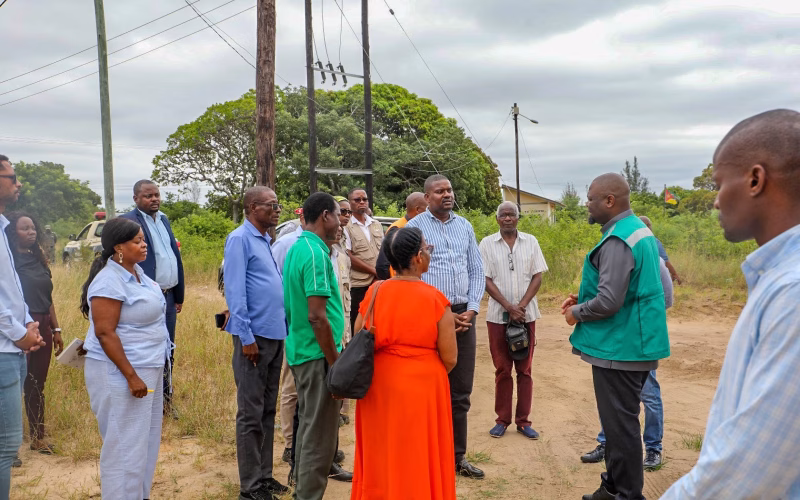 Obras da estrada de acesso ao Aterro de KaTembe começam este mês