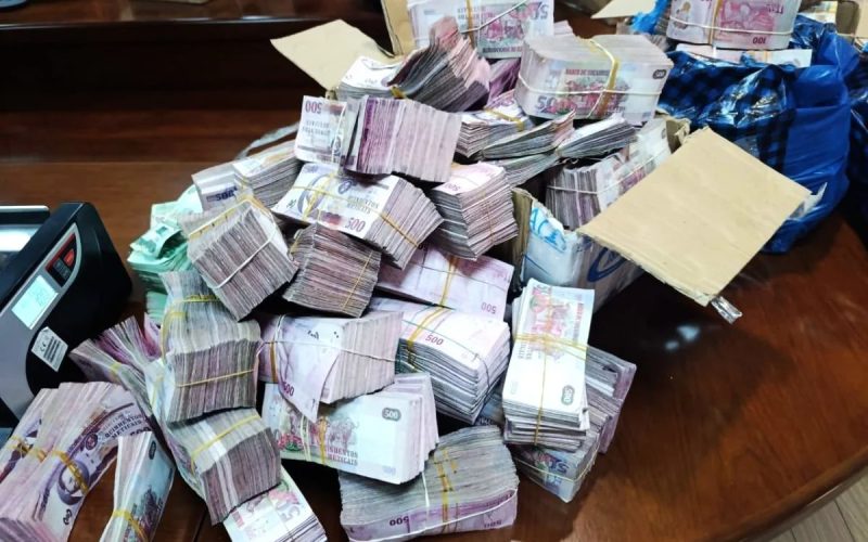 PGR apreende grandes quantias de dinheiro em investigação de fraude em Moçambique