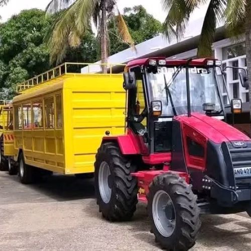 PODEMOS exige esclarecimentos sobre compra de tractores em Moçambique
