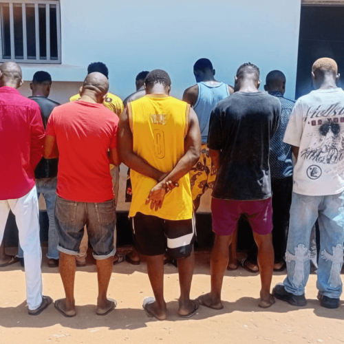 PRM desmantela quadrilhas de tráfico de drogas e roubo de cabos eléctricos em Pemba