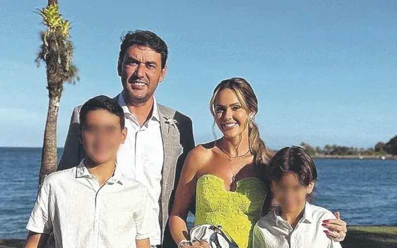 Pai mata os dois filhos e tira a própria vida após fim do casamento