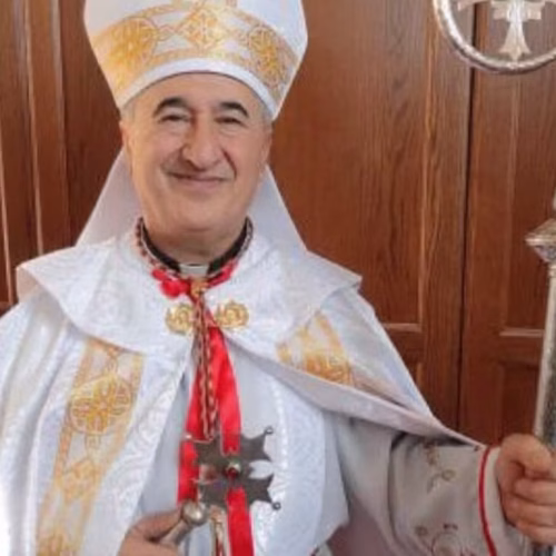 Papa aceita renúncia de bispo acusado de ser cliente assíduo de bordel