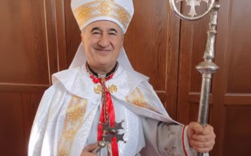 Papa aceita renúncia de bispo acusado de ser cliente assíduo de bordel