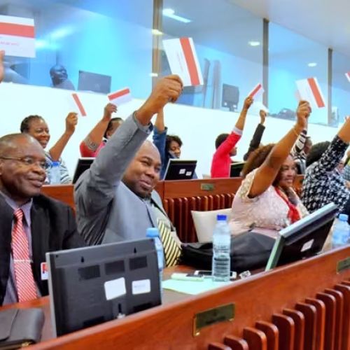 Parlamento aprova criação do Banco de Desenvolvimento de Moçambique