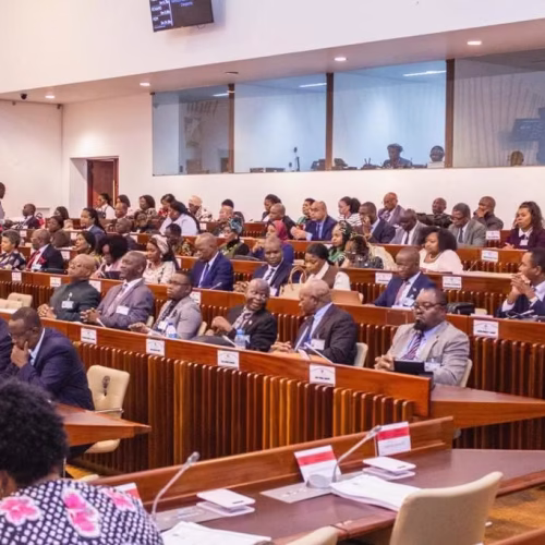Parlamento aprova revisão do Estatuto da Ordem dos Contabilistas e Auditores