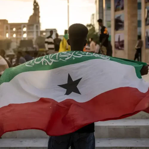 Parlamento da Somália declara nulo reconhecimento da Somalilândia por Israel