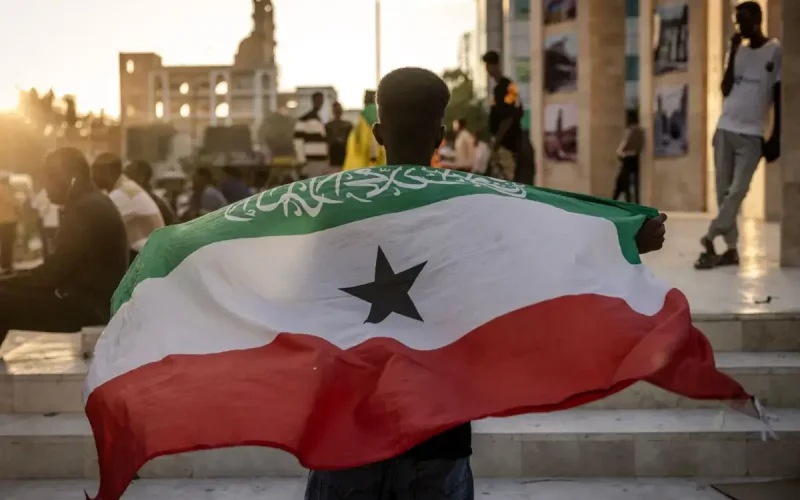 Parlamento da Somália declara nulo reconhecimento da Somalilândia por Israel