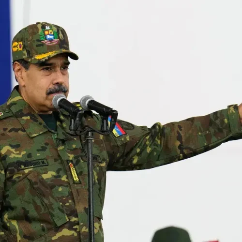 Parlamento recomenda que cartel venezuelano seja classificado como organização terrorista