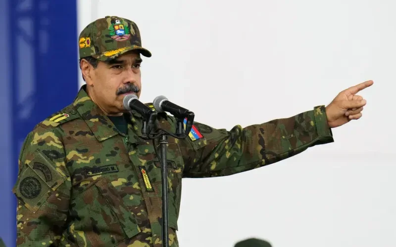 Parlamento recomenda que cartel venezuelano seja classificado como organização terrorista