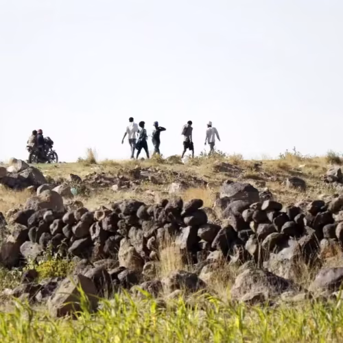 Pelo menos 65 migrantes etíopes em risco de execução na Arábia Saudita