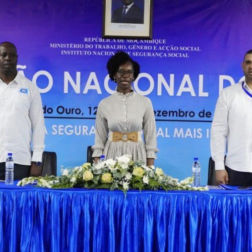 Pensionistas exigem revisão das pensões em Moçambique