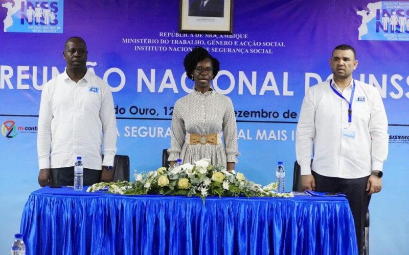 Pensionistas exigem revisão das pensões em Moçambique