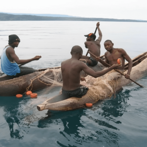 Pescador desaparecido após naufrágio em Pebane durante tempestade
