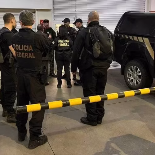Polícia Federal lança megaoperação contra Banco ligado ao Edir Macedo