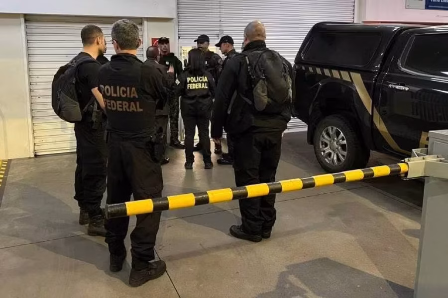 Polícia Federal lança megaoperação contra Banco ligado ao Edir Macedo