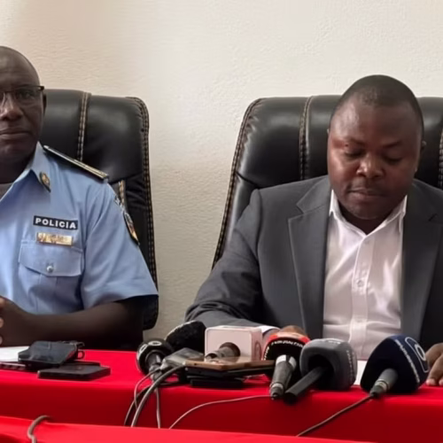 Polícia de Moçambique desmente boatos sobre atrofiamento genital masculino
