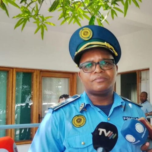 Polícia desmente rumores sobre indivíduos armados em Mocuba