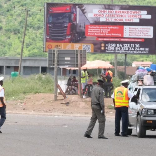 Polícia intensifica fiscalização para prevenir acidentes nas festas de fim de ano