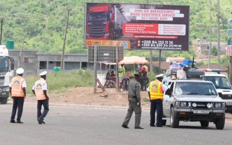 Polícia intensifica fiscalização para prevenir acidentes nas festas de fim de ano
