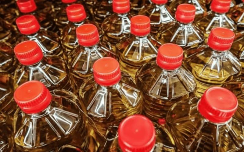 Preços do óleo alimentar disparam e autoridades apertam fiscalização nas festas