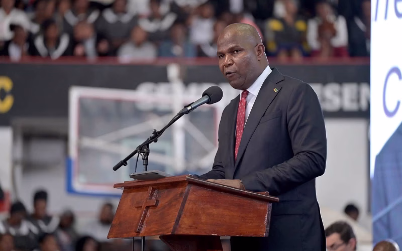 Presidente alerta contra discurso de ódio em Moçambique