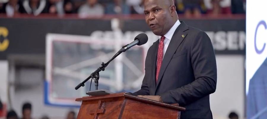 Presidente alerta contra discurso de ódio em Moçambique