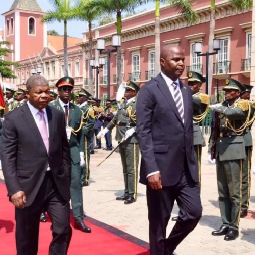 Presidente de Angola inaugura Cimeira de Investimento no Turismo 2026