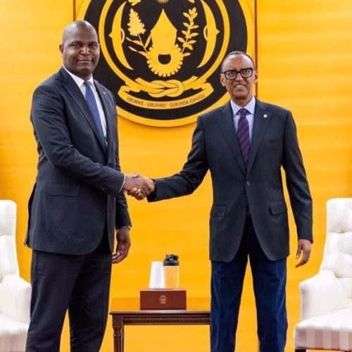 Presidente de Moçambique participa de fórum em Ruanda para impulsionar cooperação africana