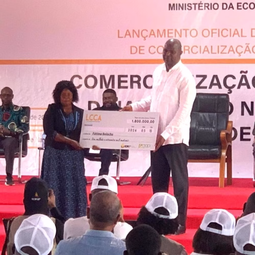 Presidente Chapo lança campanha agrícola após desastres naturais em Nampula