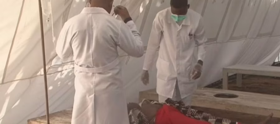 Primeiro caso de surto de cólera registado na província de Gaza