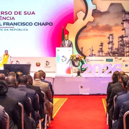 Chapo apela ao fortalecimento do sector privado para criar mais emprego