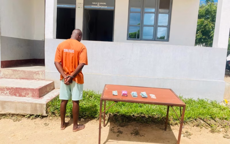Produtor de gado perde 1,2 milhão de meticais em fraude para ingresso na polícia