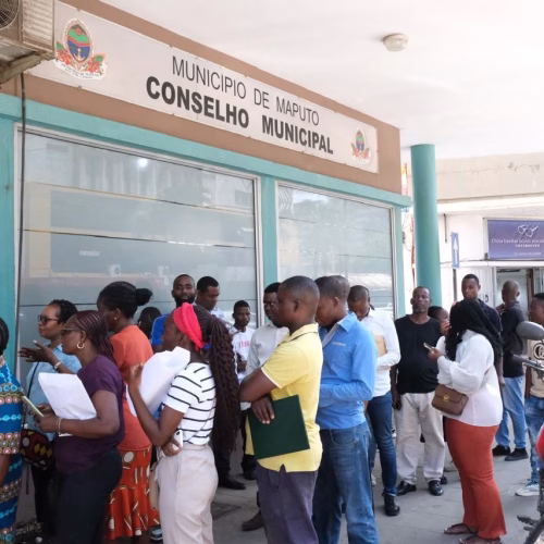 Prorrogação de pagamento do IAV em Maputo devido às chuvas