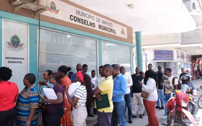 Prorrogação de pagamento do IAV em Maputo devido às chuvas
