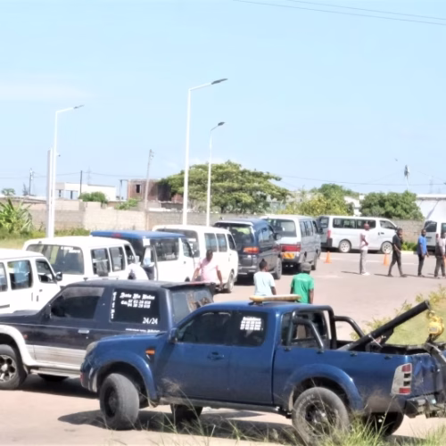 Protesto em Matola bloqueia estrada por falta de combustíveis