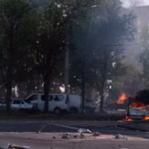 Putin ignora cessar-fogo de Kiev e mantém ataques na Ucrânia