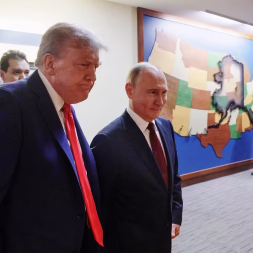 Putin propõe novo cessar-fogo com a Ucrânia em conversa com Trump