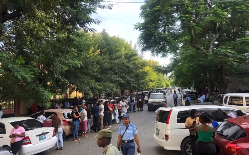 Quatro mil jovens iniciam formação policial em Moçambique