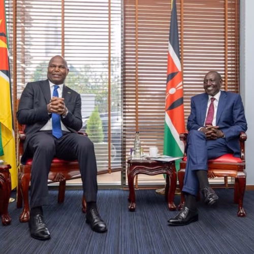 Quénia e Moçambique impulsionam investimentos na 4.ª Conferência Internacional