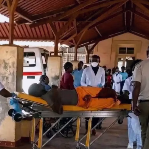 Recluso baleado ao tentar fugir em Inhambane