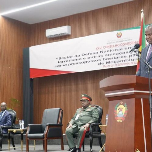Reformas urgentes no Ministério da Defesa para combater terrorismo em Cabo Delgado
